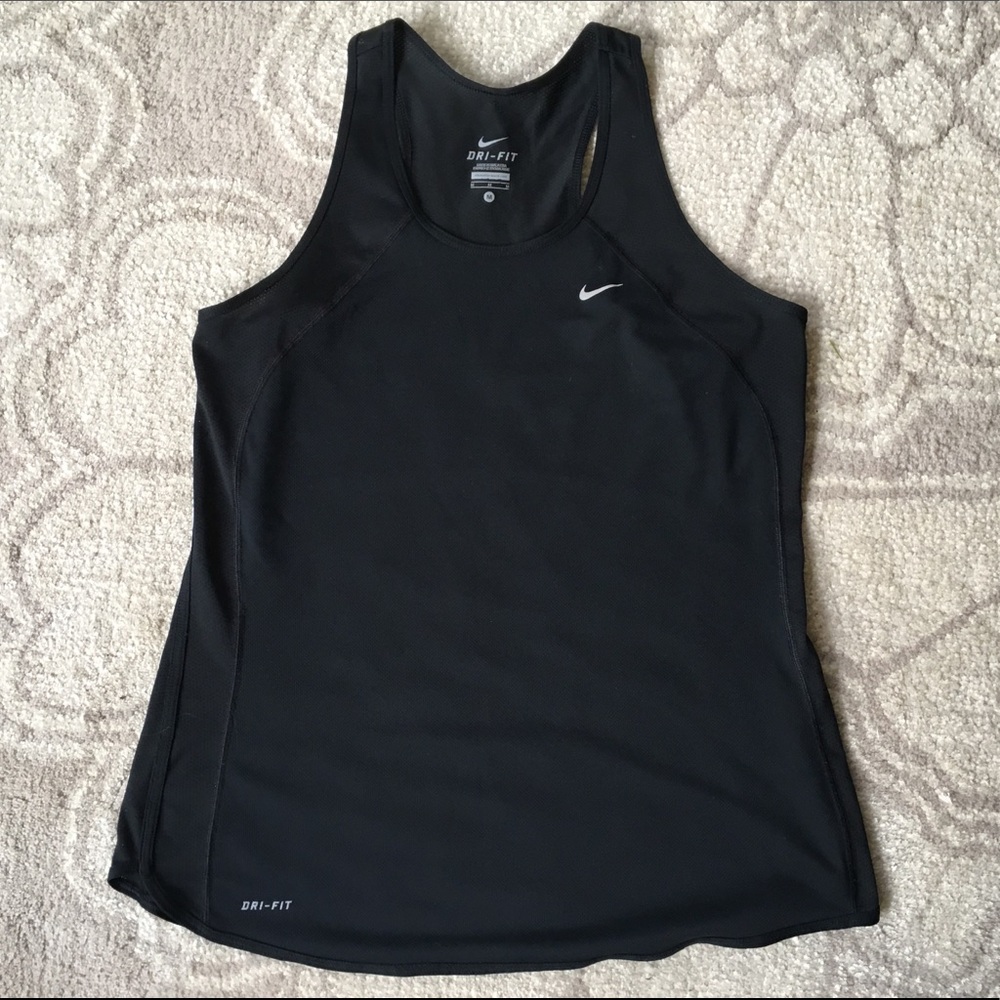 Nike running top singlet